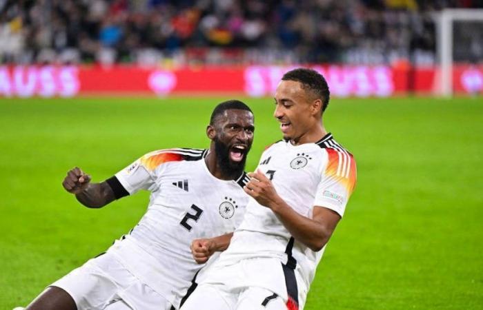 Nations League: La Mannschaft im Viertelfinale, Italien und Frankreich noch nicht