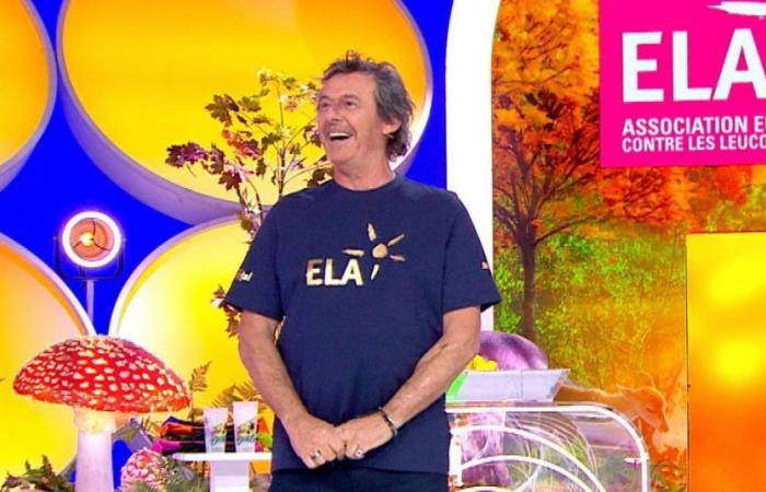 Solidaritätswoche für „Les deux coups de midi“ auf TF 1 mit Jean-Luc Reichmann