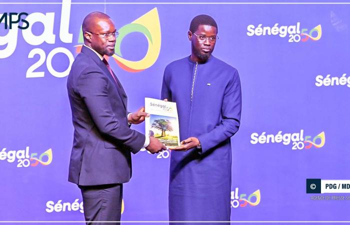 SENEGAL-ENTWICKLUNG / Das Programm „Senegal 2050“ basiert auf einer klaren, kohärenten und ehrgeizigen endogenen Vision, so Bassirou Diomaye Faye – Senegalesische Presseagentur