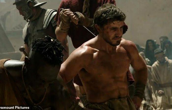 Ist das die heißeste Filmbesetzung aller Zeiten? Fans sind begeistert von Paul Mescal, Pedro Pascal und Joseph Quinn, als sie den Premiere-Termin von Gladiator II bekannt geben