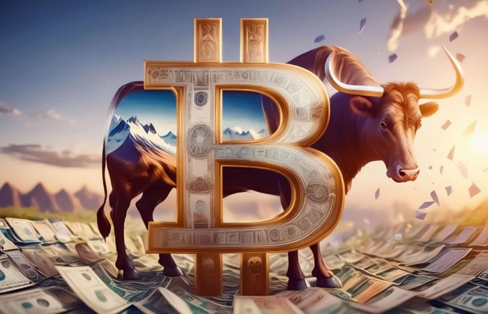 Bitcoin flirtet mit 65.000 US-Dollar: zwischen wirtschaftlicher Erholung in China und US-Inflation