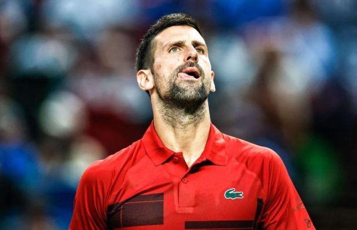 Novak Djokovic ist noch lange nicht fertig, aber er ist wieder der dritte Mann hinter Sinner und Alcaraz