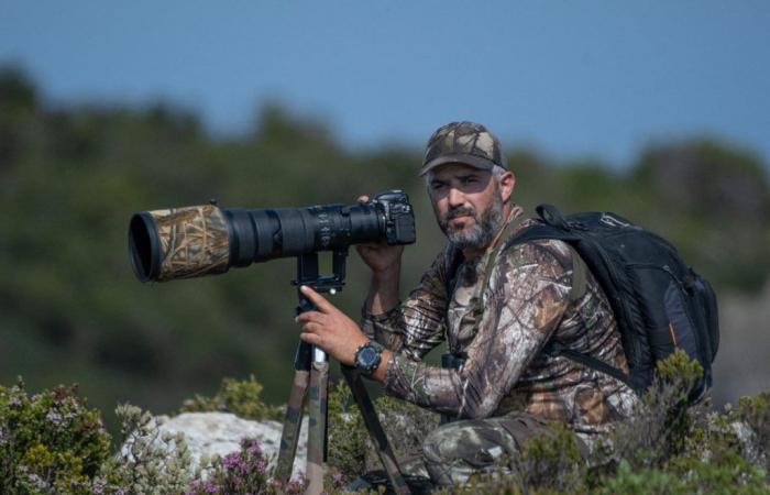 Abdelghani Mida zeigt die Tierwelt Marokkos [Portrait]