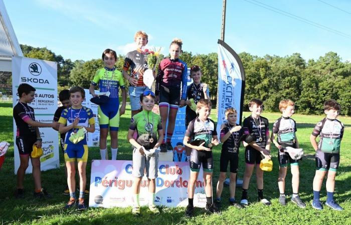 Süd-Gironde – RADFAHREN — — Ergebnisse, Fotos der Radcross-Jugendveranstaltungen in Saint Martin l’Astier