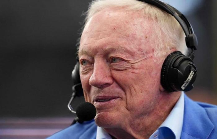 Jerry Jones ist „schockiert“ über die schwere Niederlage der Cowboys