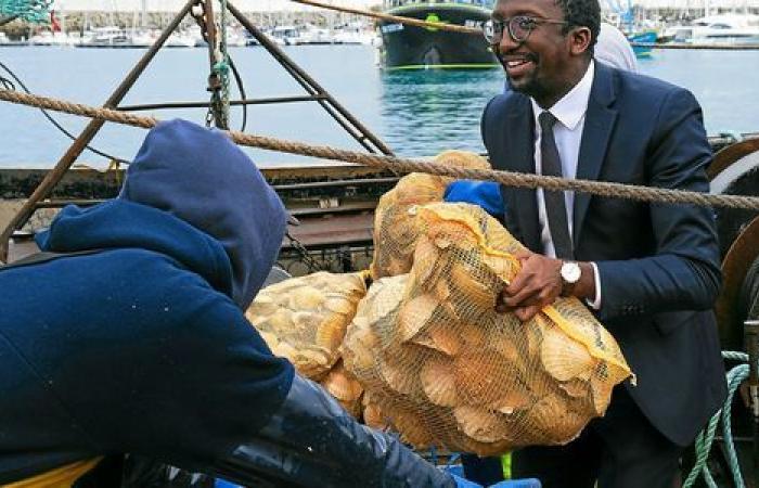 „Ich werde alle Angelegenheiten des täglichen Lebens übernehmen“: Nach mehr als zwei Jahren am Meer kehrt Abgeordneter Berville in seine Ländereien in Dinan zurück