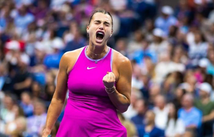 Tennis – Sabalenka greift Swiatek an, Gauff belegt den dritten Platz