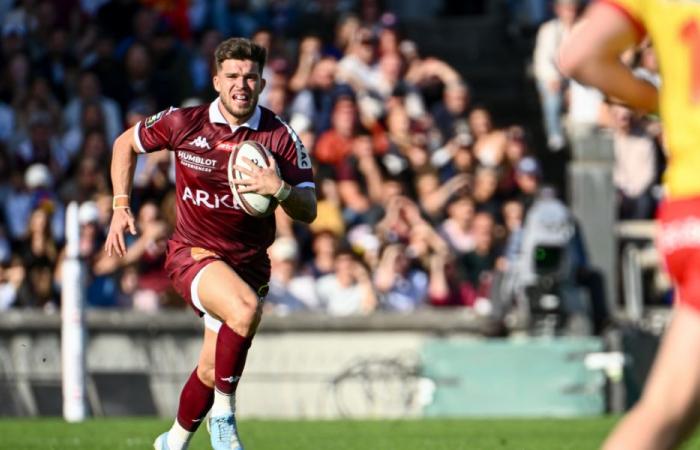 Matthieu Jalibert, George Ford, Stade Toulousain, Nachrichten für Montag, 14. Oktober