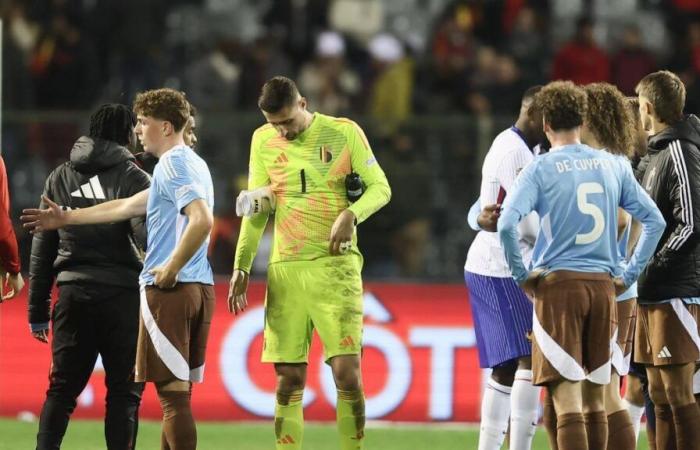 Nations League: Die Red Devils verlieren erneut gegen Frankreich (1:2, Videos)