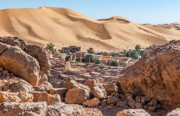 Zum ersten Mal seit fast einem halben Jahrhundert kam es in der Sahara zu Überschwemmungen