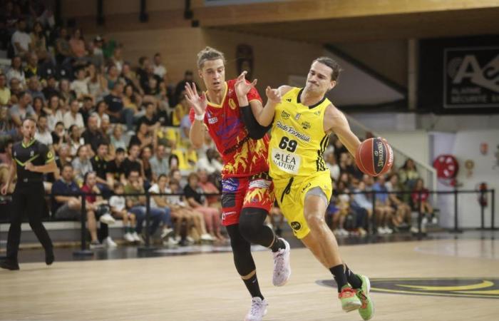 Stade Rochelais-Korb. Der französische Pokal? Kein Grund, es nicht zu spielen