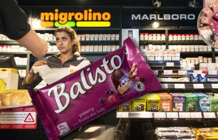 Er hätte niemals einer SBB Migros einen Balisto stehlen dürfen