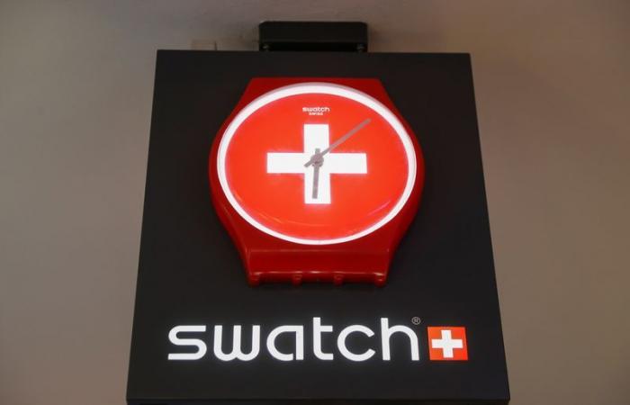 Richemont an der Börse gemieden, Swatch verunglimpft