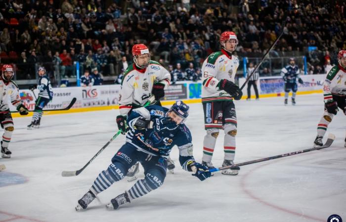 Eishockey – Dünkirchen