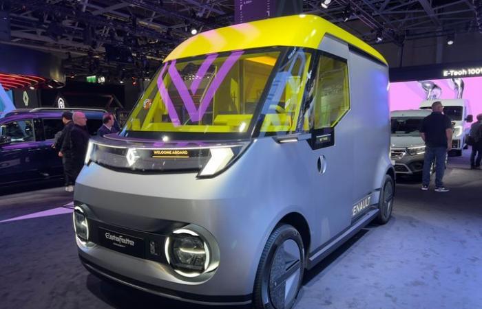 Renault veranstaltet „Essen“-Gespräche mit dem elektrischen R5