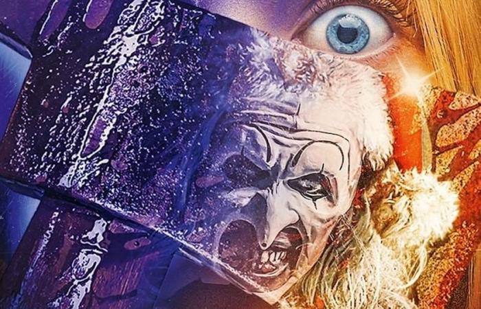 Terrifier 3 steht dieses Wochenende an der Spitze der nordamerikanischen Kinokassen