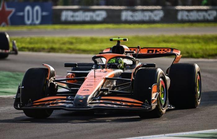 Formel 1 | McLaren F1 arbeitet daran, in dieser Saison und im Jahr 2025 die Nase vorn zu haben