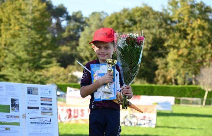 Süd-Gironde – RADFAHREN — — Ergebnisse, Fotos der Radcross-Jugendveranstaltungen in Saint Martin l’Astier