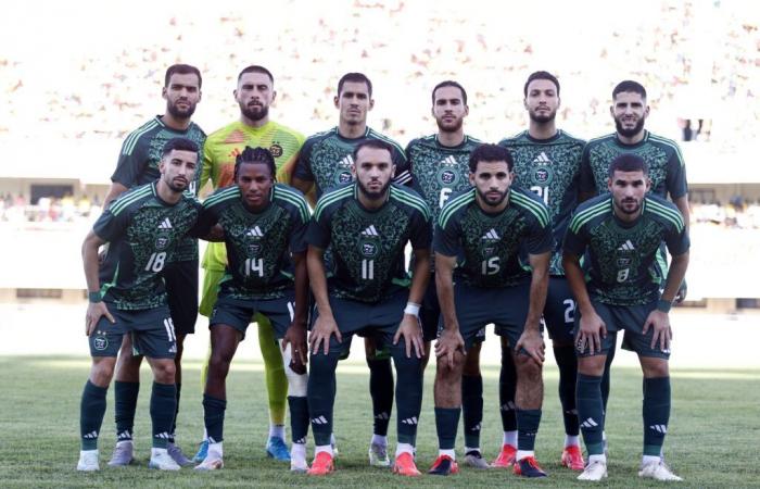 Algerien (0-1): Die Ergebnisse der Grünen