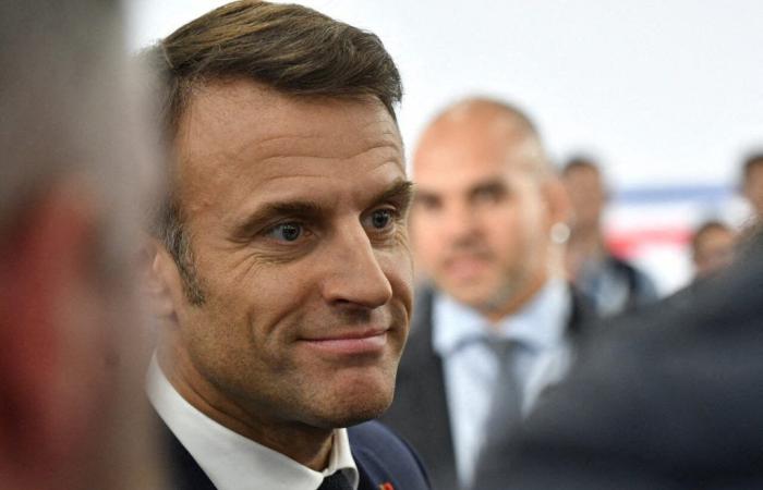 Emmanuel Macron wird am Mittwoch in Oise zu einem prestigeträchtigen Moment mit dem König der Belgier erwartet