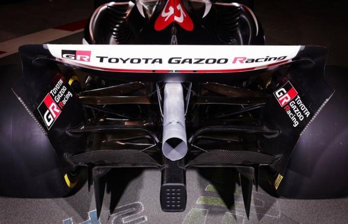 Formel 1 | Haas F1: Toyota wird mit Ferrari und Dallara „koexistieren“.