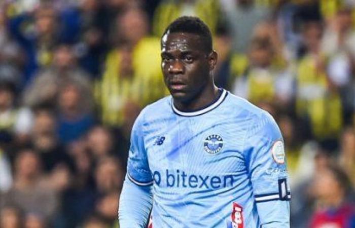 Balotelli steht kurz davor, einen dezimierten Angriff zu verstärken