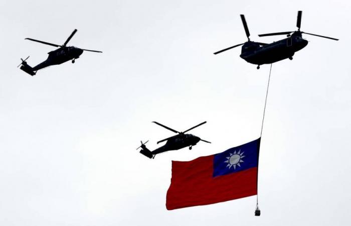 Peking startet Militärmanöver um Taiwan, Washington befürchtet eine Eskalation