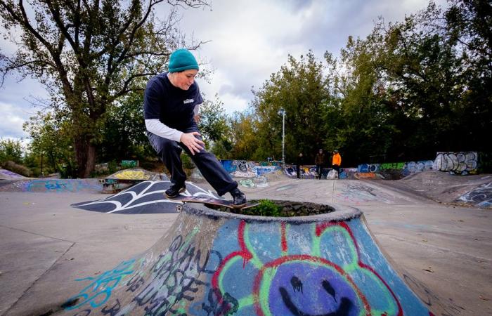 Skatepark im Frédéric-Back Park | Sicherheitsstandards oder Seele und Authentizität?