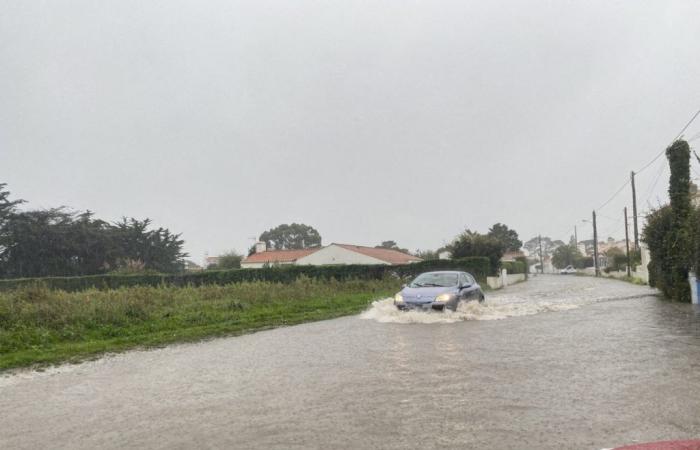 Milde Temperaturen vor erneuten Überschwemmungen in der Vendée?