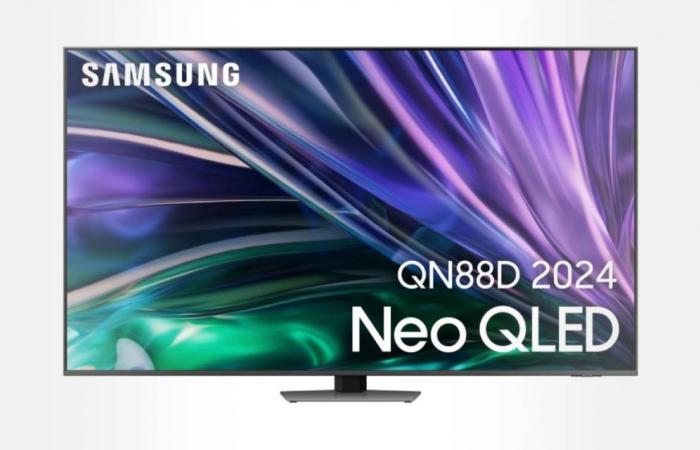 Boulanger senkt den Preis für diesen 75-Zoll-2024-Neo-QLED-4K-Fernseher von Samsung