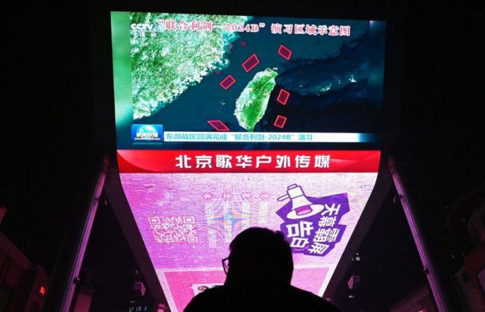 Warum China Wert darauf legt, in Taiwan seine Muskeln spielen zu lassen