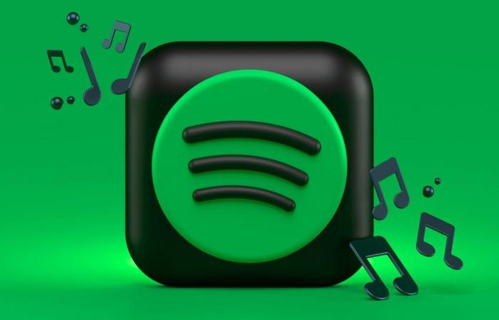 Spotify bringt seine Hörbücher in Frankreich auf den Markt