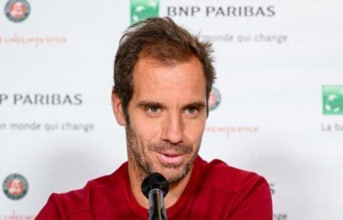 Gasquet besiegte Nadal und es amüsiert ihn