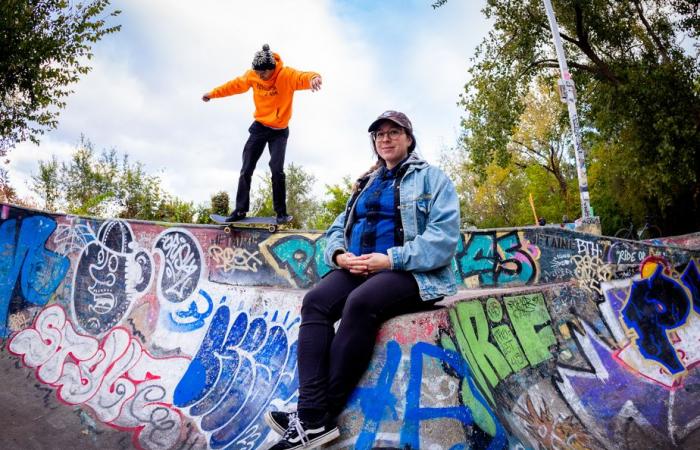 Skatepark im Frédéric-Back Park | Sicherheitsstandards oder Seele und Authentizität?