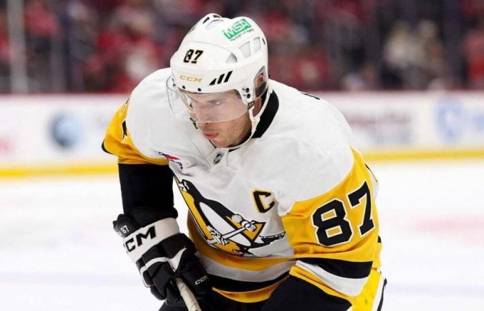 Crosby ist in Montreal | Das Montreal Journal