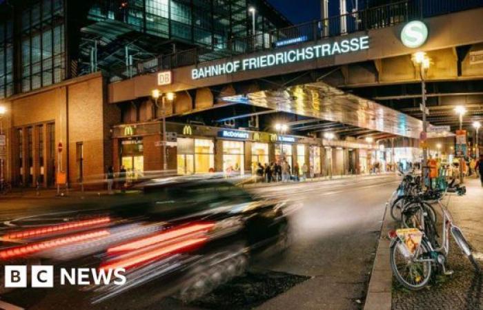 Ehemaliger Stasi-Offizier wegen Mordes an der Berliner Grenze im Jahr 1974 inhaftiert