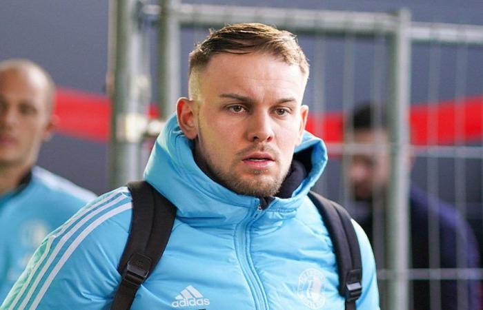 Ehemaliger RSCA-Torwart verrät: „Ich war ganz allein“