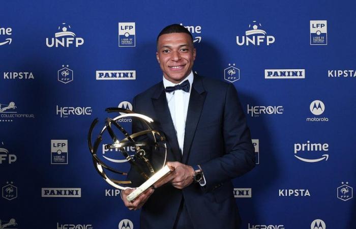 Riolo und Mbappé, dieser Satz bereitete ihm große Probleme