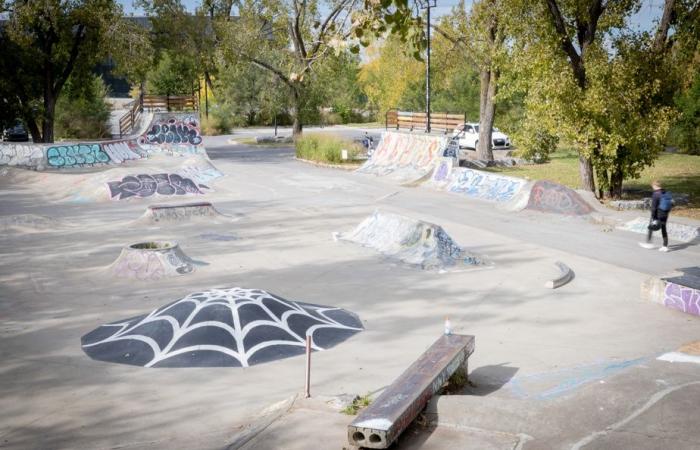 Skatepark im Frédéric-Back Park | Sicherheitsstandards oder Seele und Authentizität?