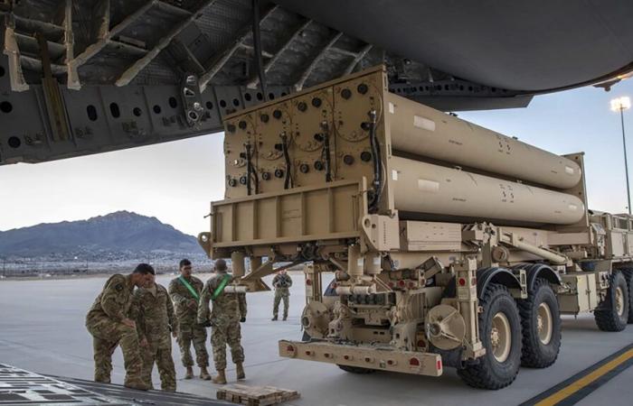 Die USA stationieren eine THAAD-Raketenabwehrbatterie in Israel