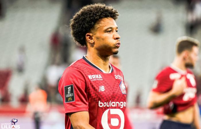 Beruhigende Nachrichten vom LOSC für Tiago Santos