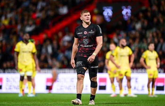 Top 14 – Toulouse: Thomas Ramos beruhigt, aber ausgeruht, Jack Willis zurück