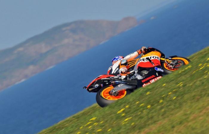 Wie Casey Stoner auf Phillip Island zum Phänomen wurde