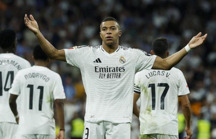 Real Madrid informiert über Neuigkeiten zur Fitness von Kylian Mbappé