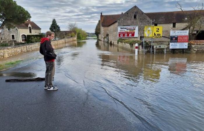 ein Tool zur Diagnose des Hochwasserrisikos