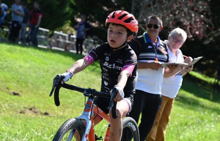 Süd-Gironde – RADFAHREN — — Ergebnisse, Fotos der Radcross-Jugendveranstaltungen in Saint Martin l’Astier