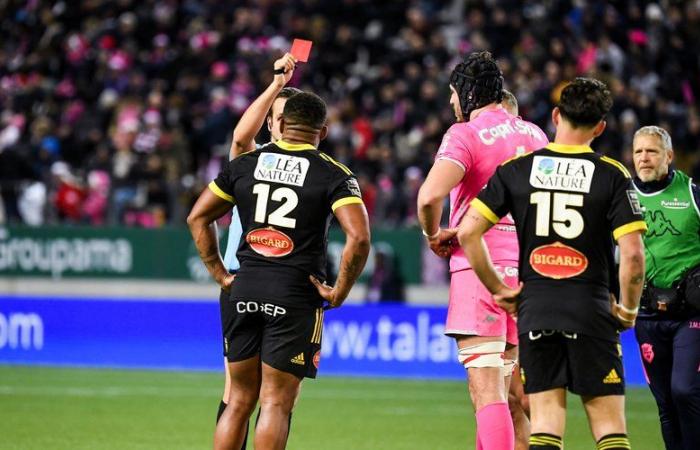 Die FFR, die LNR und Provale verbünden sich gegen die von World Rugby vorgeschlagene 20-minütige Rote Karte