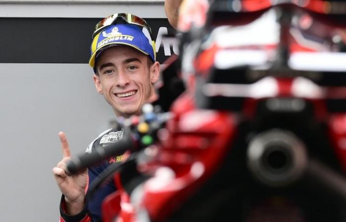 MotoGP: Der aus Japan stammende Pedro Acosta überholte Marc Marquez in der Sturzstatistik