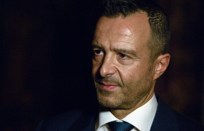 PSG. Ein von PSG umworbener 17-Jähriger unterschreibt bei Jorge Mendes