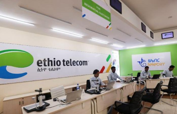 Ethio Telecom verkauft 10 % seiner Anteile | APAnews